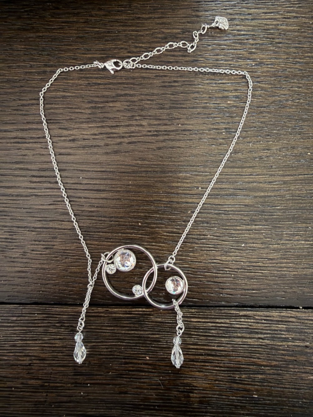 Swarovski necklace